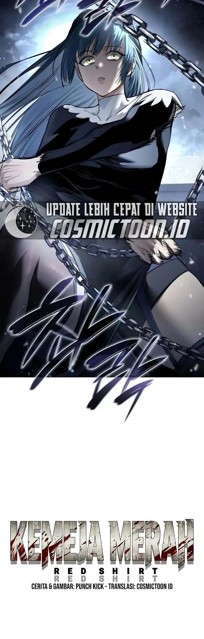 Red Shirt Chapter 47 Gambar 16