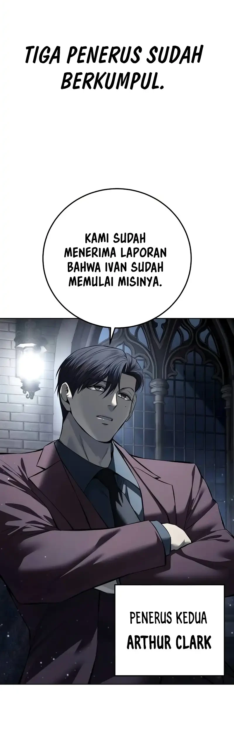 Red Shirt Chapter 47 Gambar 18