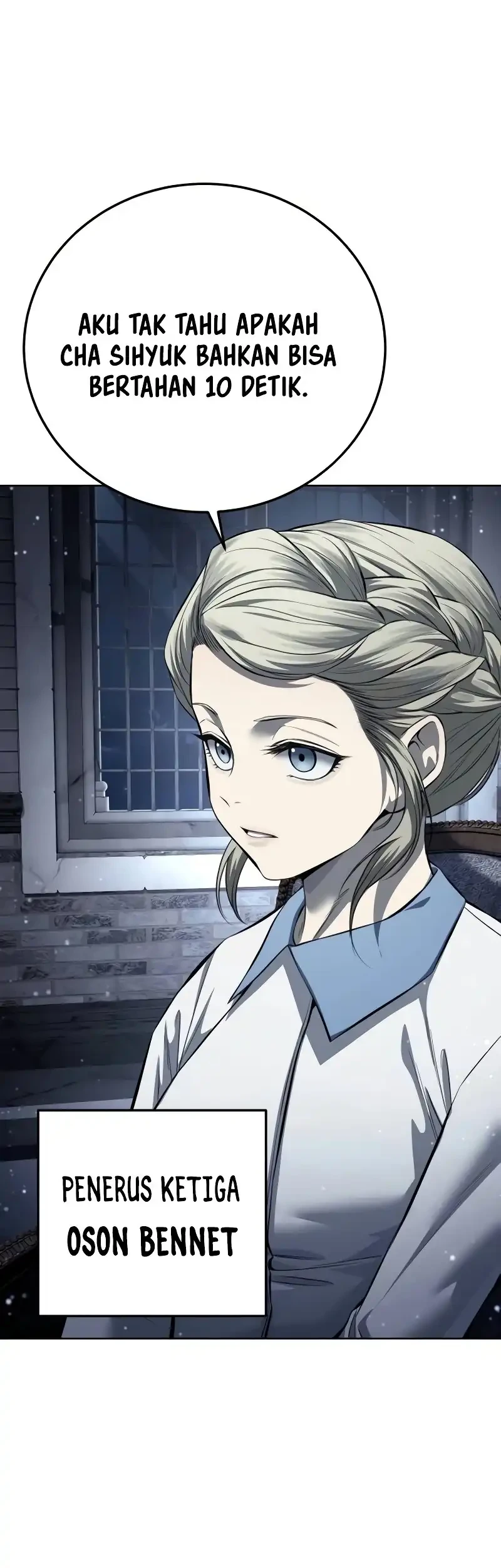 Red Shirt Chapter 47 Gambar 19