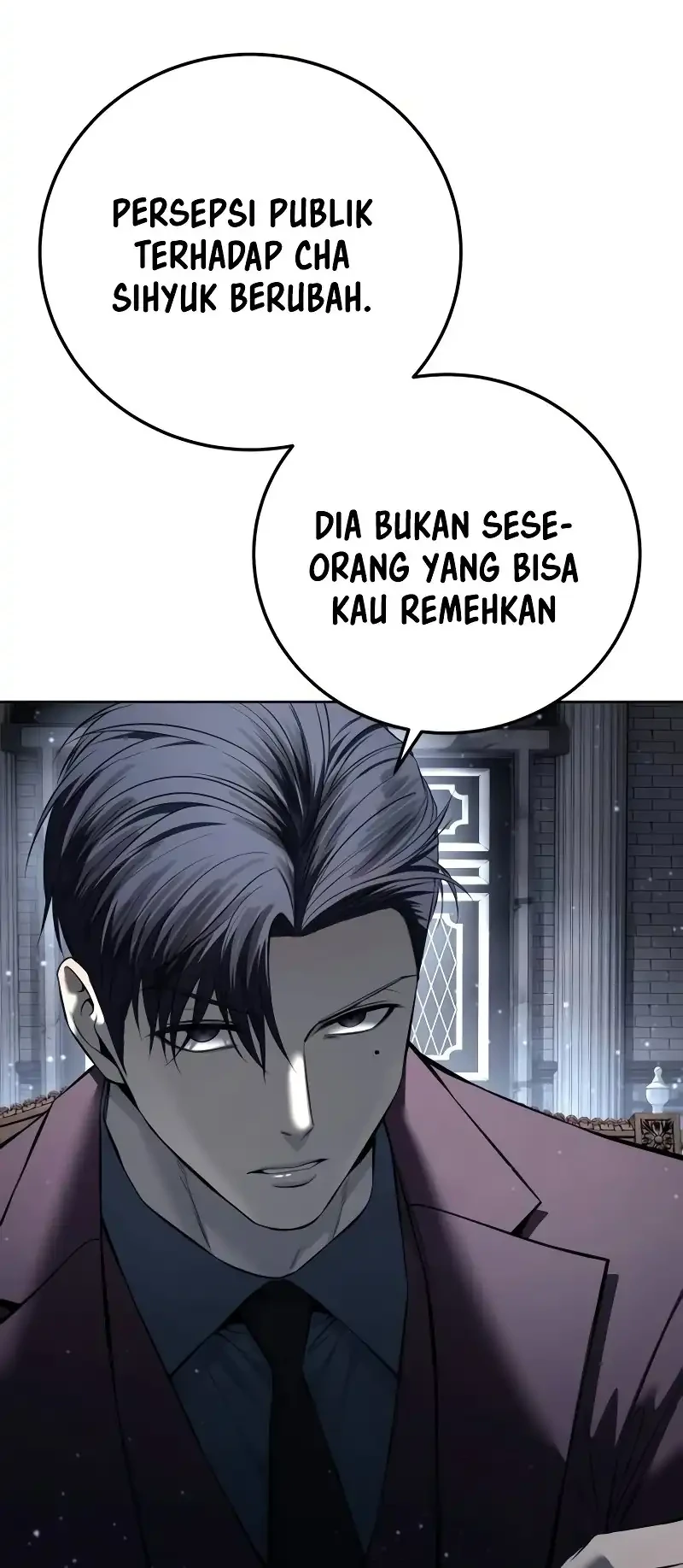 Red Shirt Chapter 47 Gambar 20