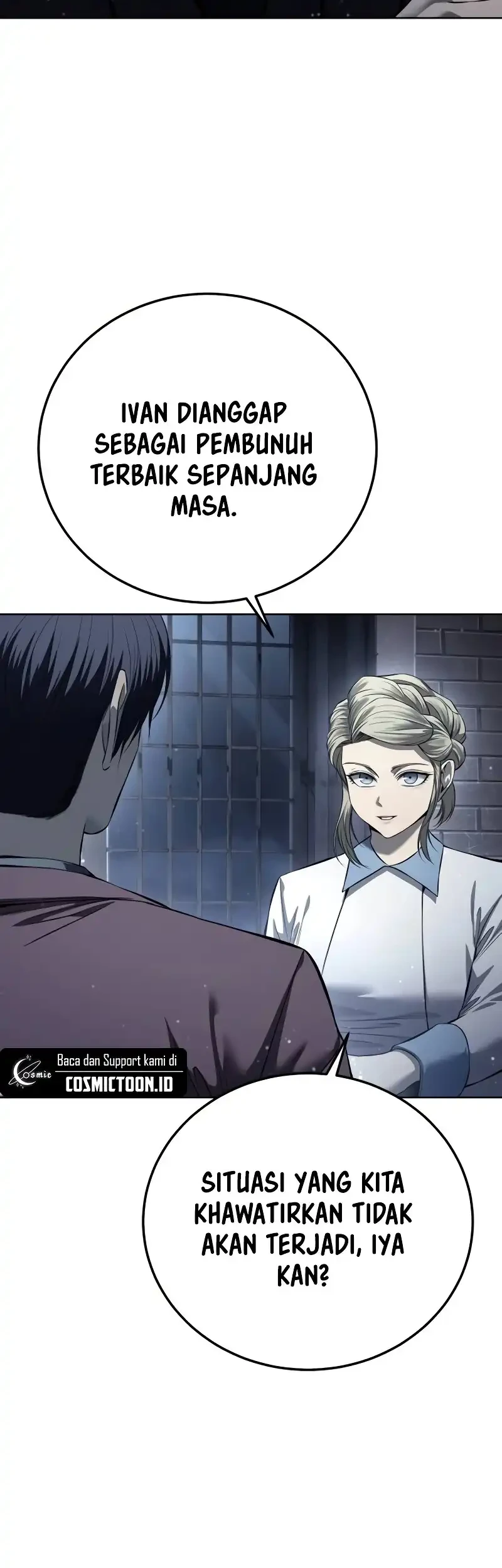 Red Shirt Chapter 47 Gambar 21