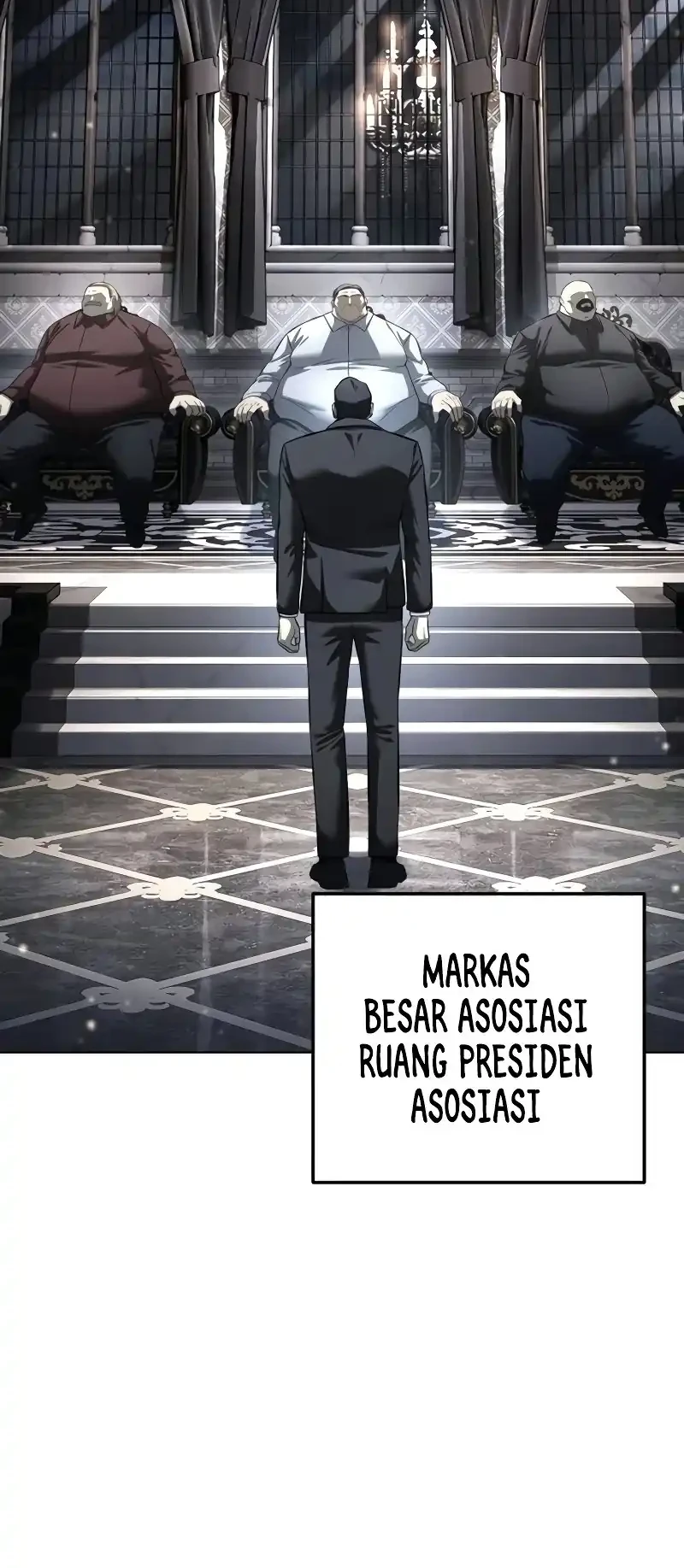 Red Shirt Chapter 47 Gambar 25