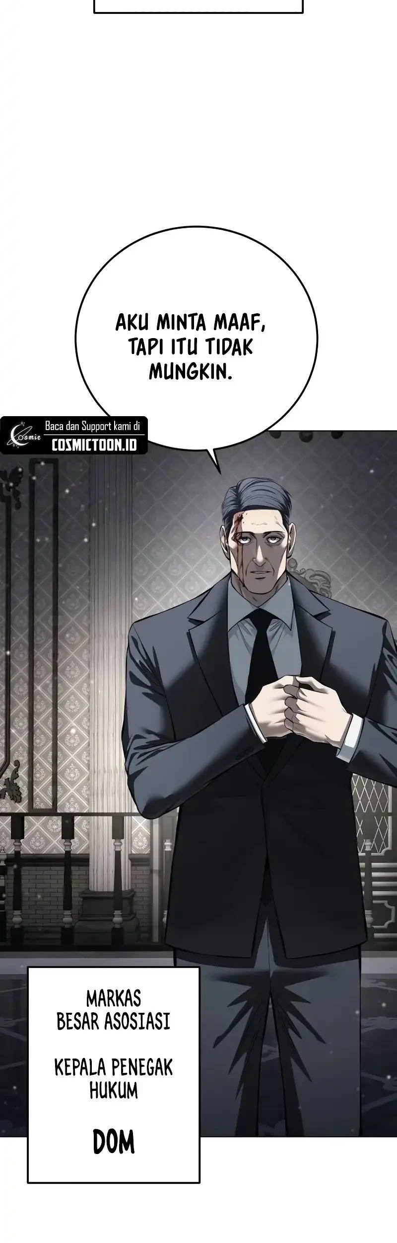 Red Shirt Chapter 47 Gambar 28