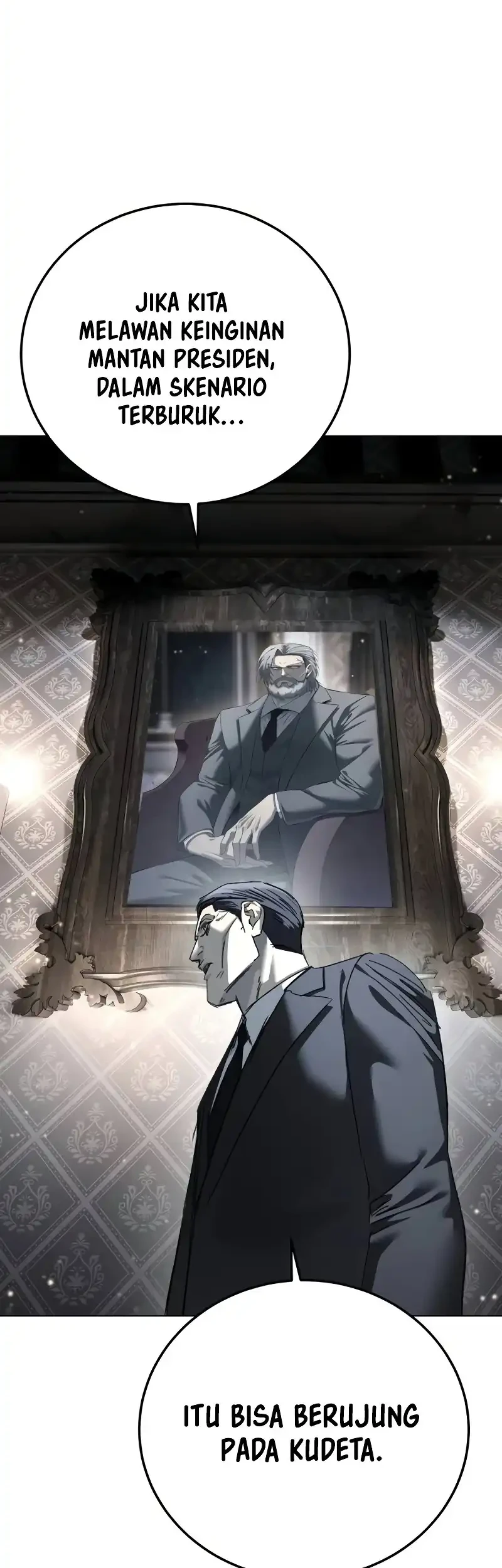 Red Shirt Chapter 47 Gambar 29