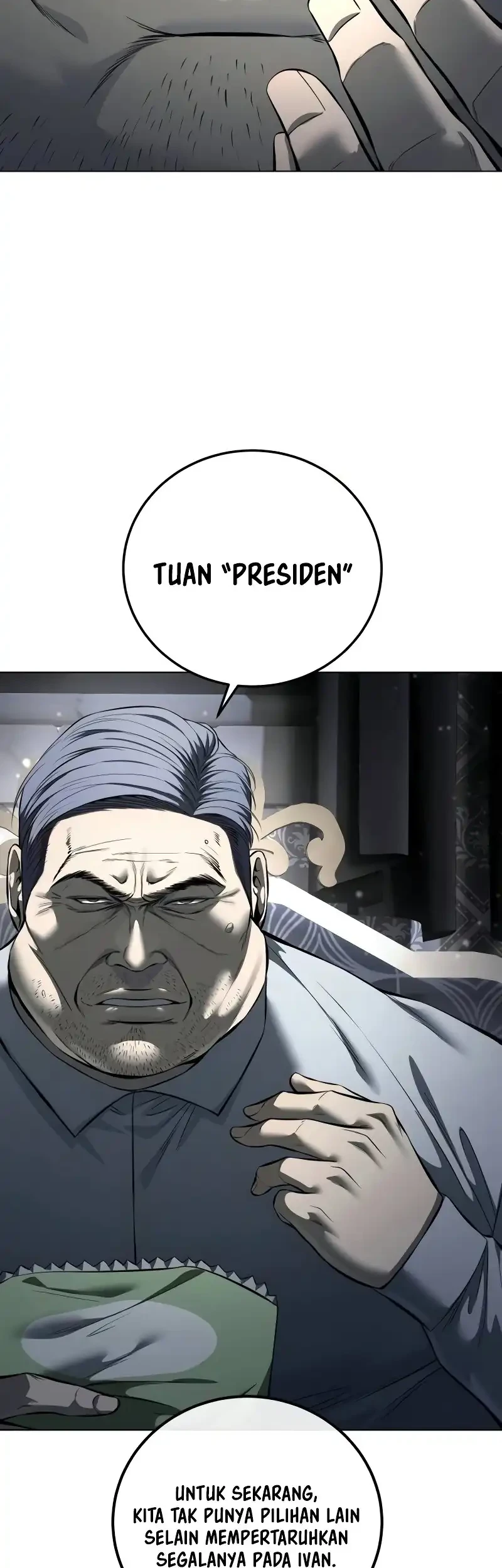 Red Shirt Chapter 47 Gambar 32