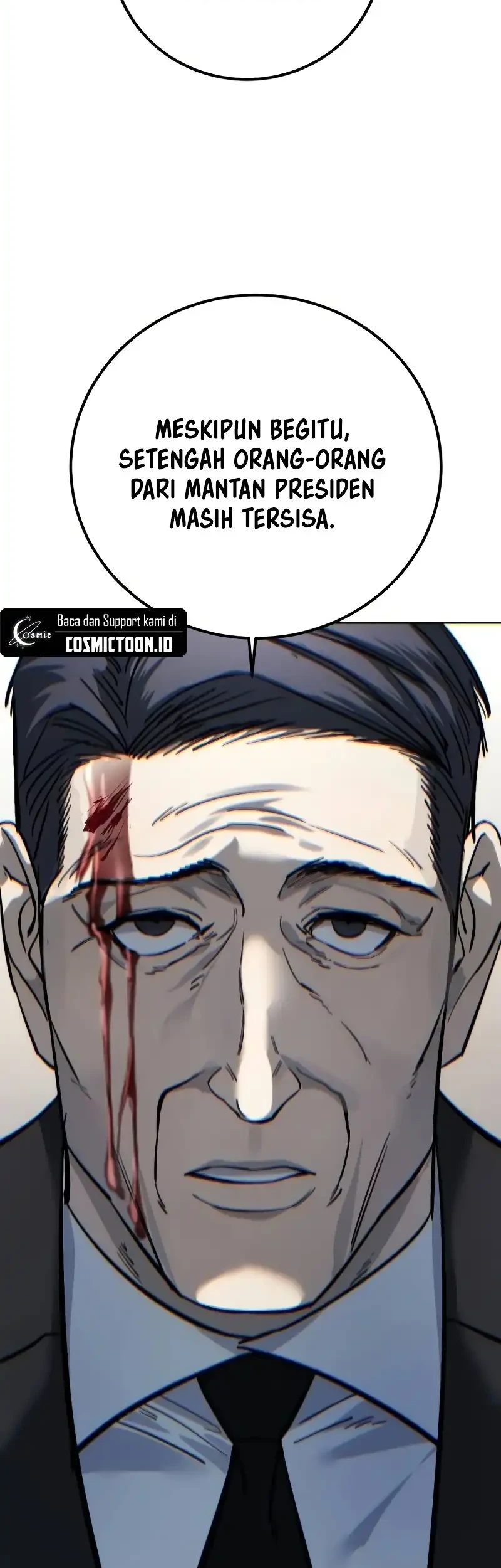 Red Shirt Chapter 47 Gambar 33