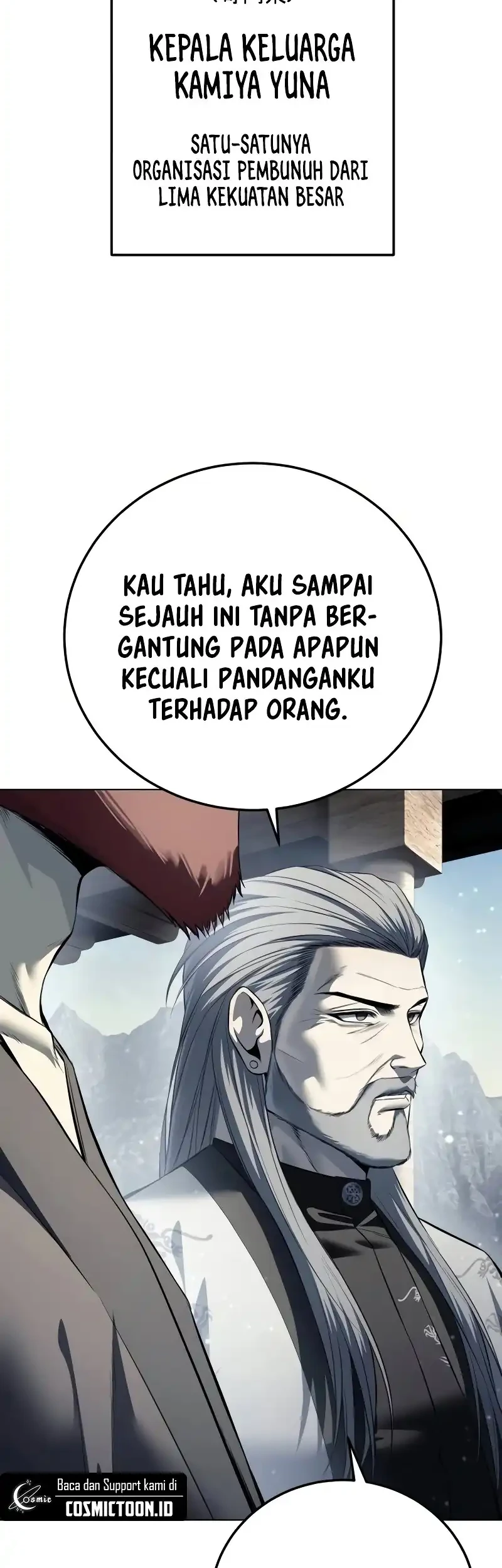 Red Shirt Chapter 47 Gambar 37