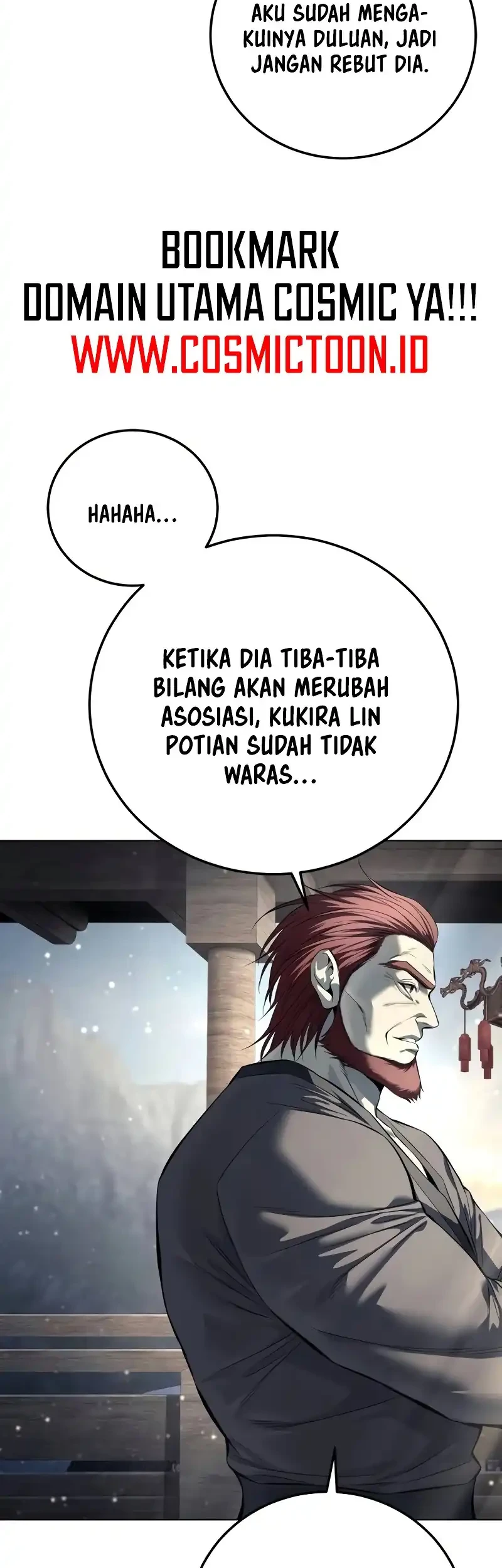 Red Shirt Chapter 47 Gambar 38
