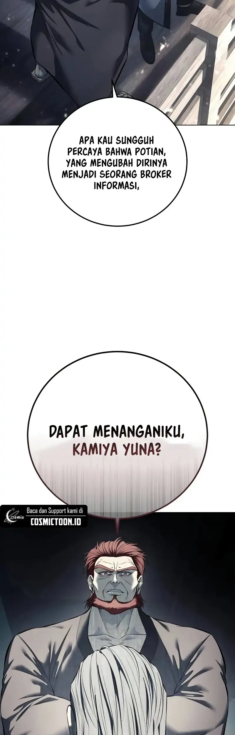 Red Shirt Chapter 47 Gambar 42