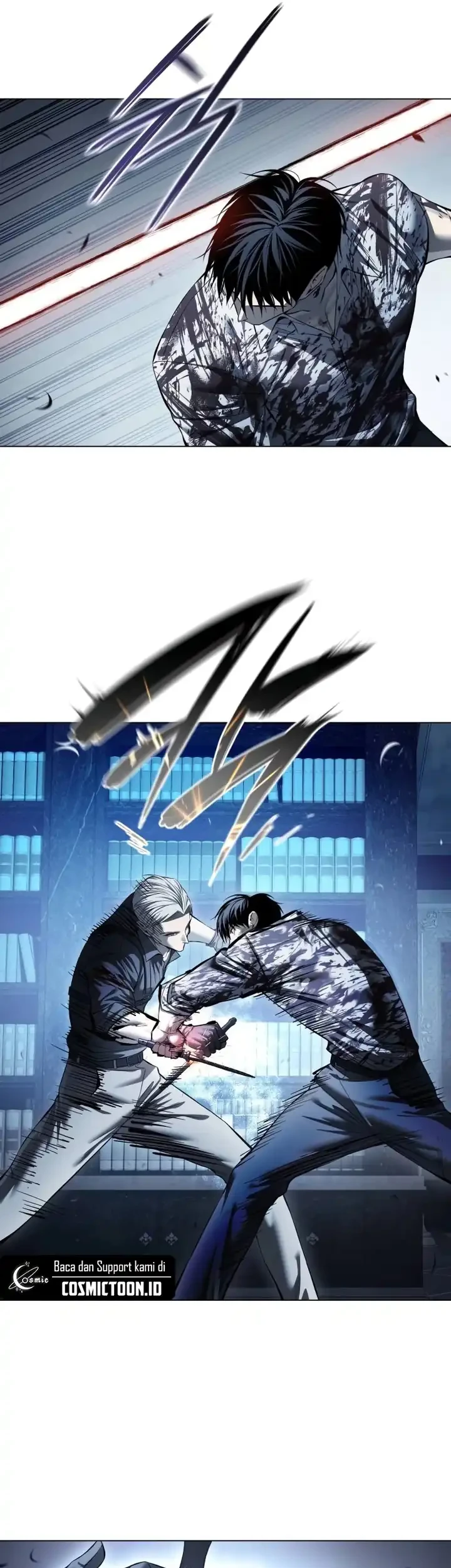 Red Shirt Chapter 48 Gambar 45