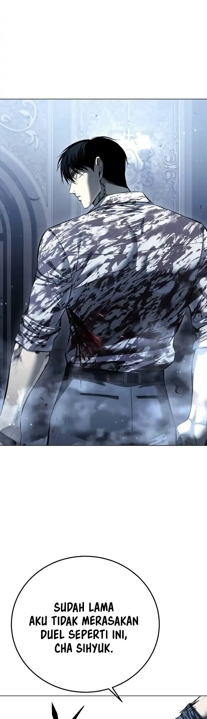 Red Shirt Chapter 48 Gambar 48