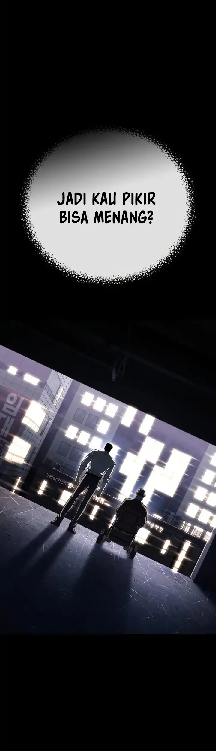 Red Shirt Chapter 48 Gambar 52