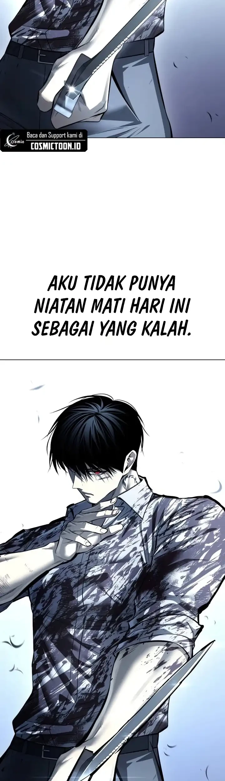 Red Shirt Chapter 48 Gambar 56