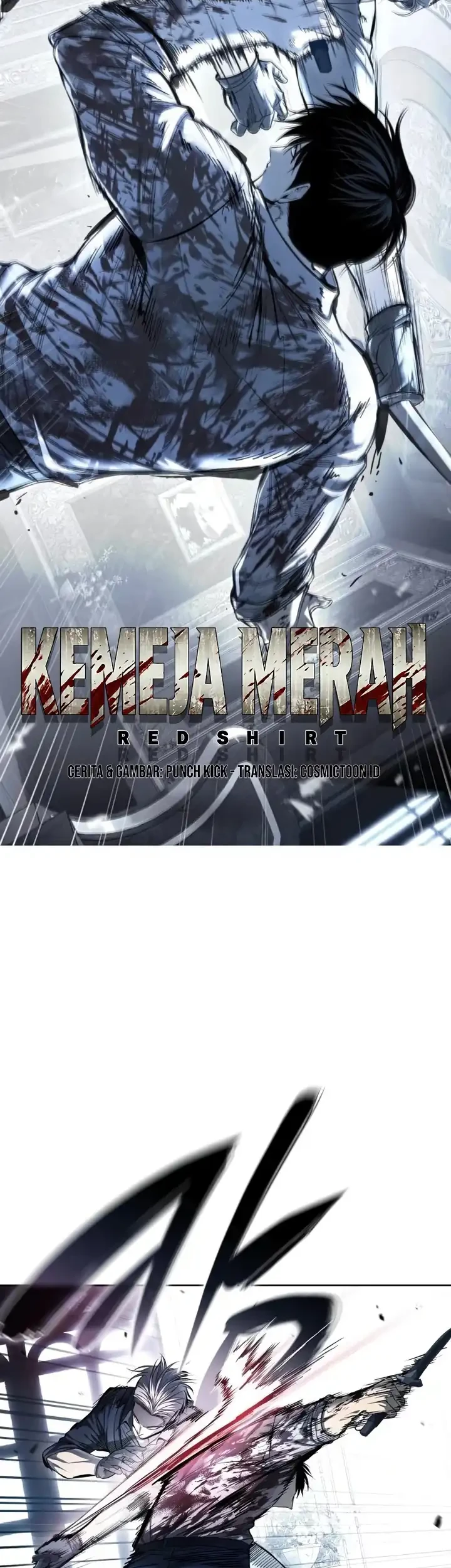 Red Shirt Chapter 48 Gambar 3