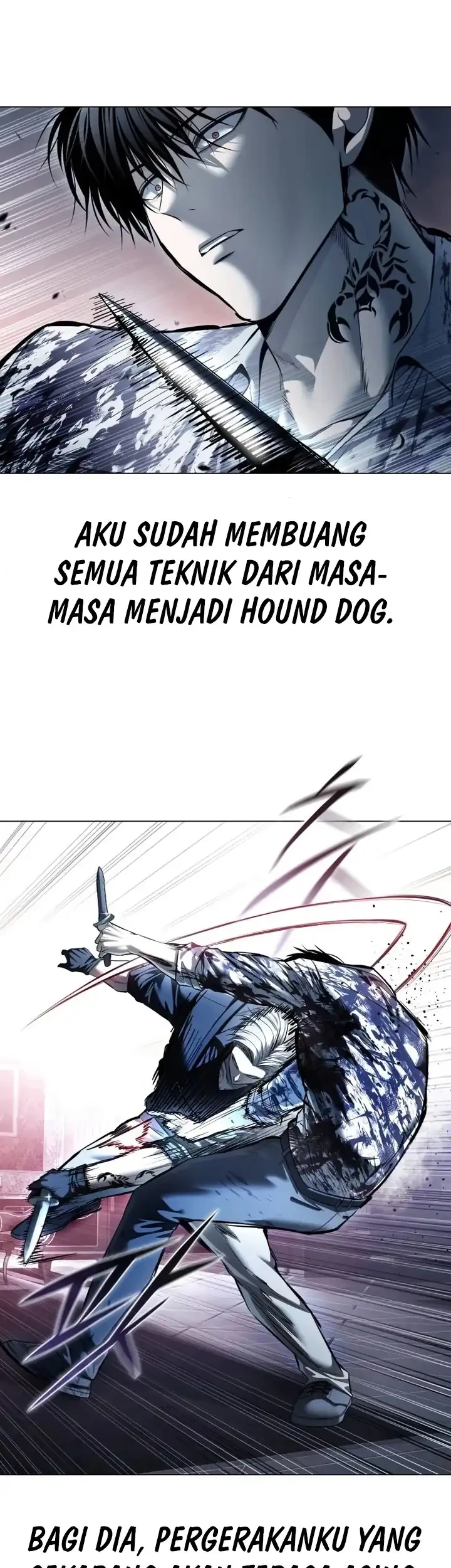 Red Shirt Chapter 48 Gambar 12