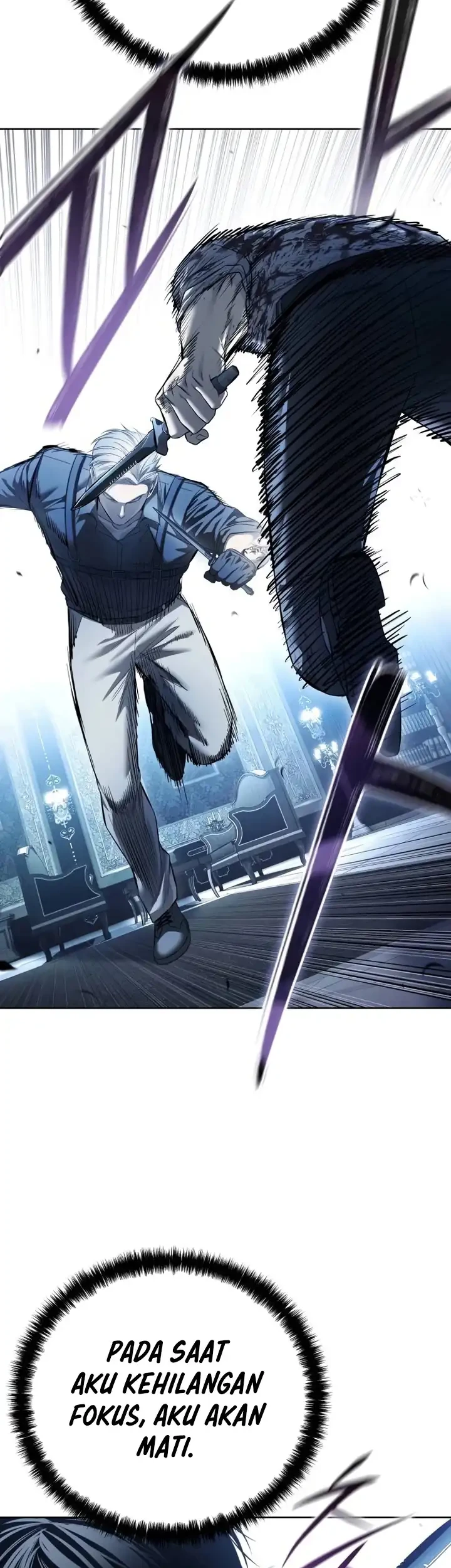 Red Shirt Chapter 48 Gambar 18