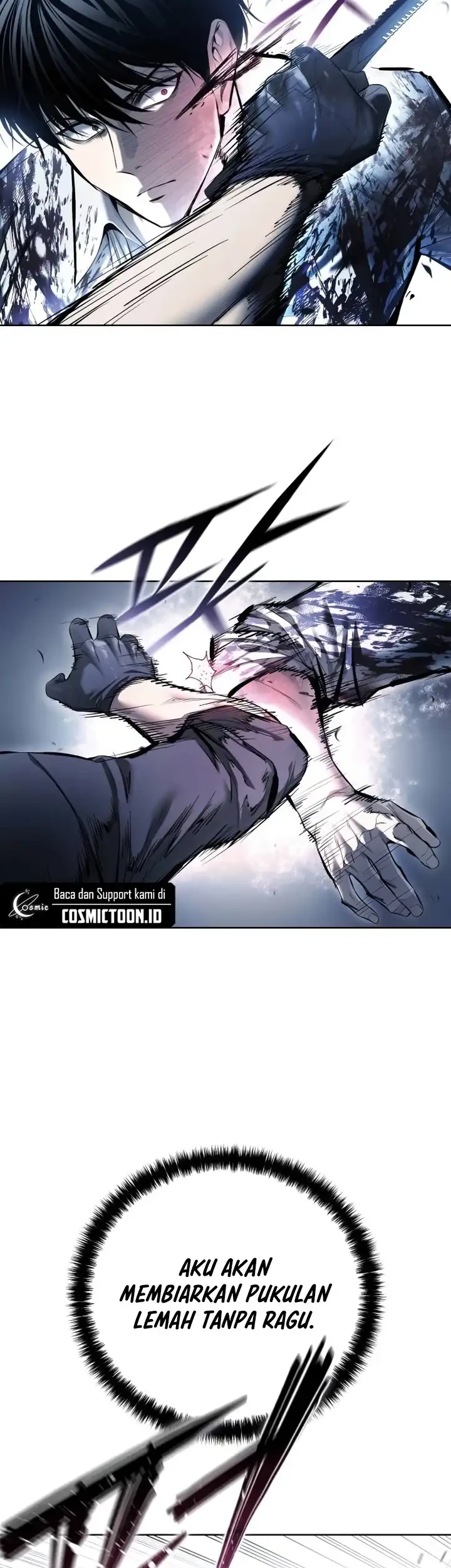 Red Shirt Chapter 48 Gambar 19