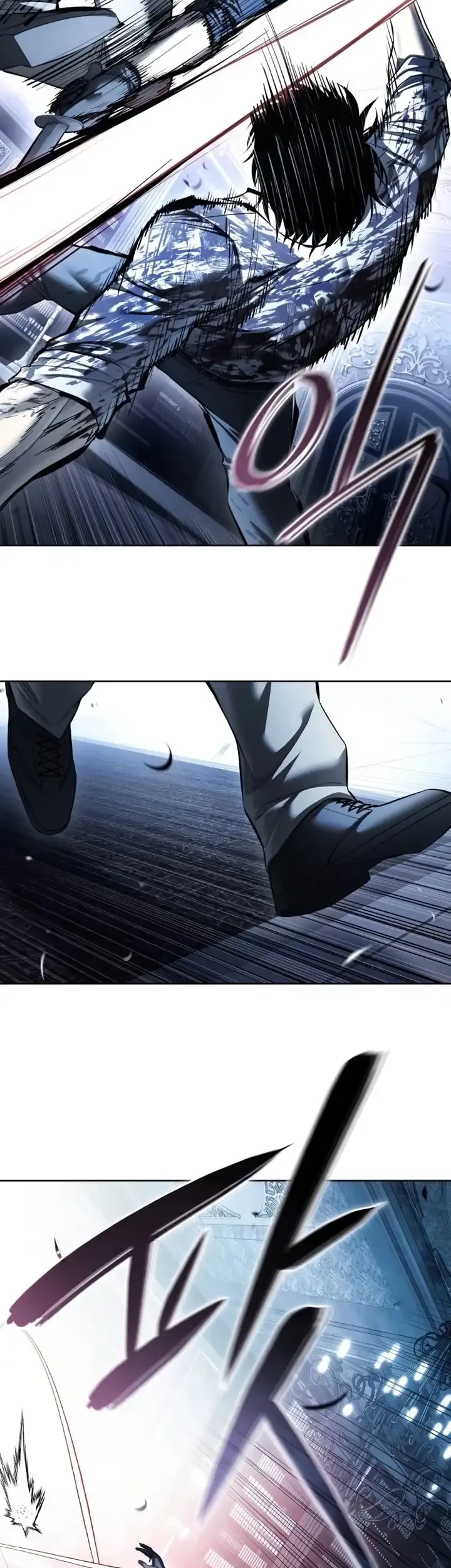 Red Shirt Chapter 48 Gambar 22