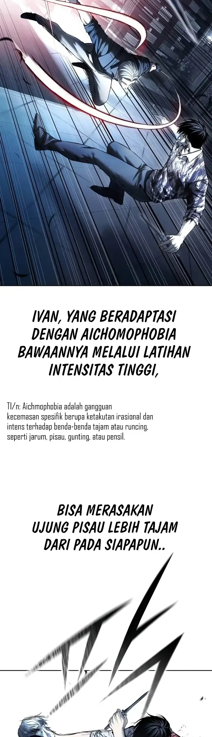 Red Shirt Chapter 48 Gambar 23