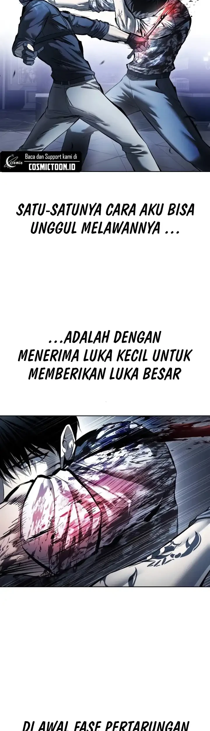 Red Shirt Chapter 48 Gambar 24