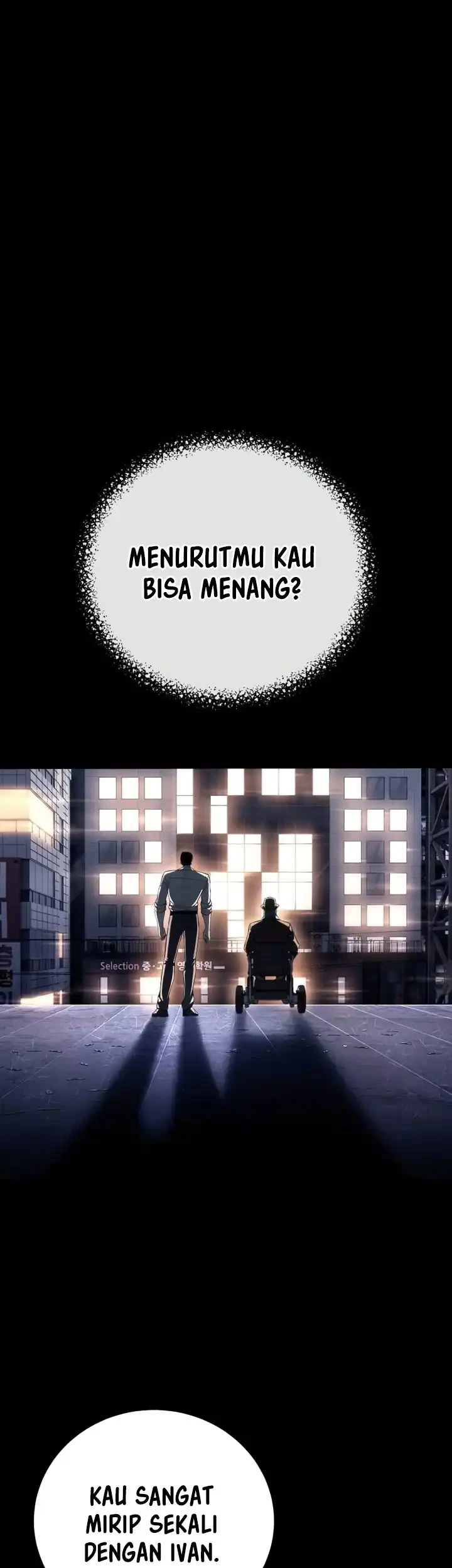 Red Shirt Chapter 48 Gambar 26