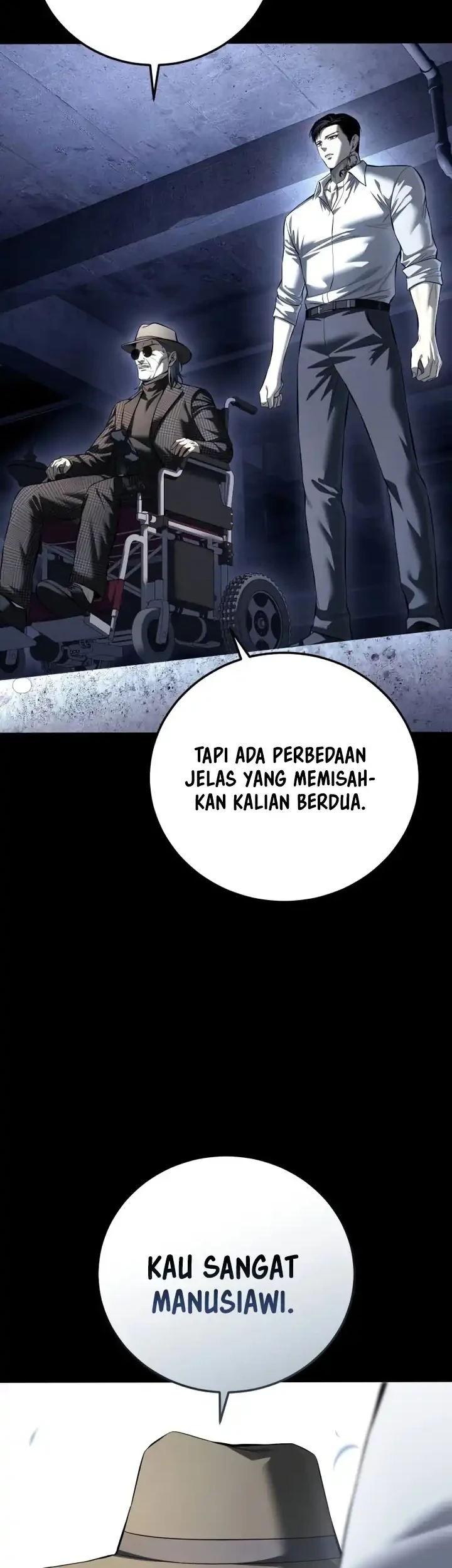 Red Shirt Chapter 48 Gambar 27