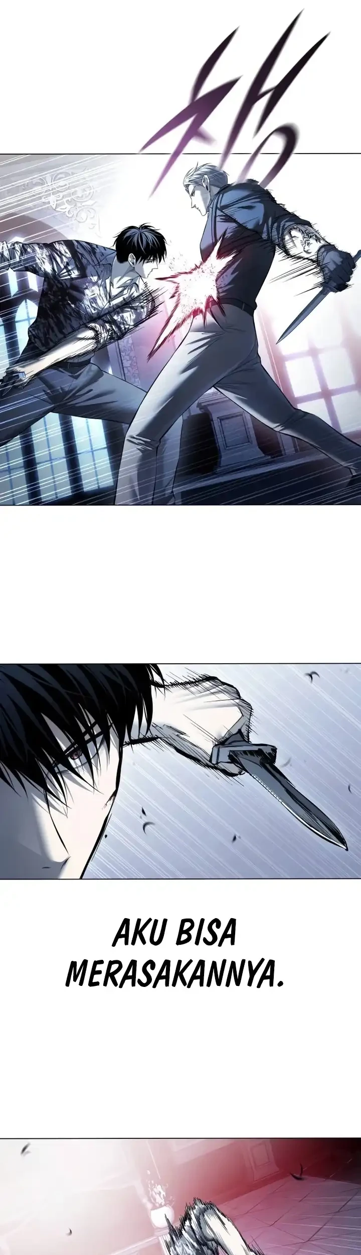 Red Shirt Chapter 48 Gambar 32