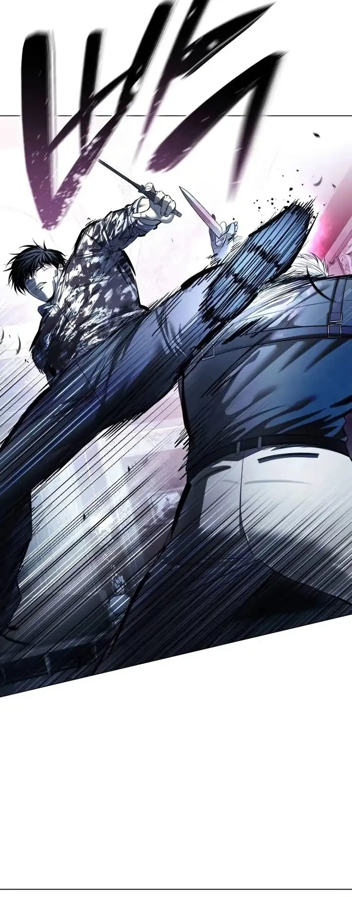 Red Shirt Chapter 48 Gambar 34