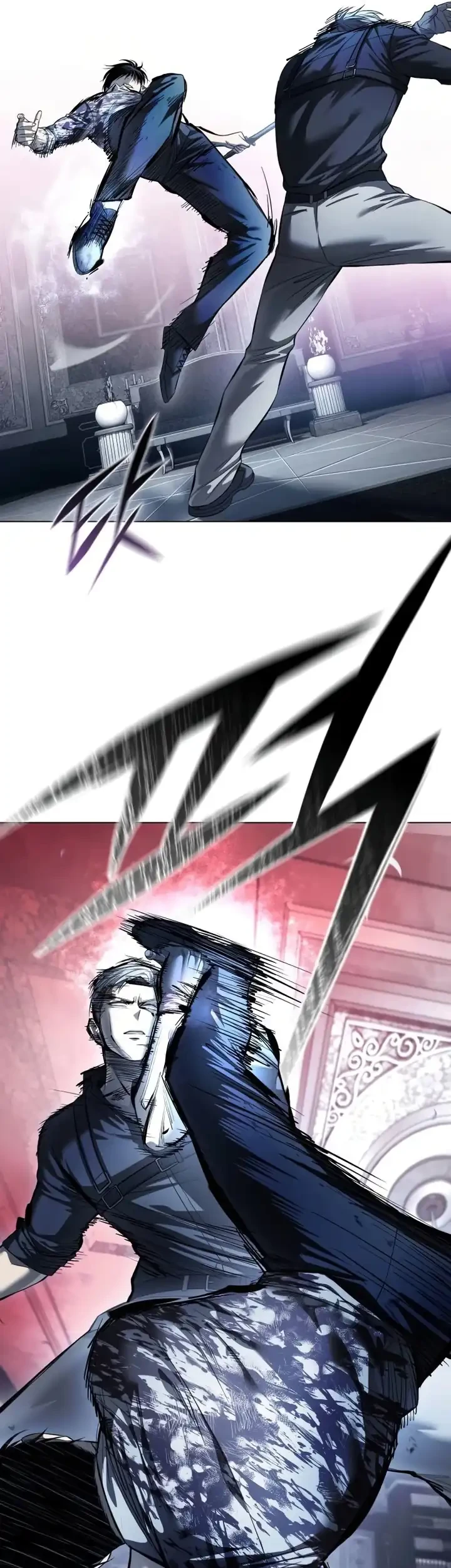 Red Shirt Chapter 48 Gambar 35