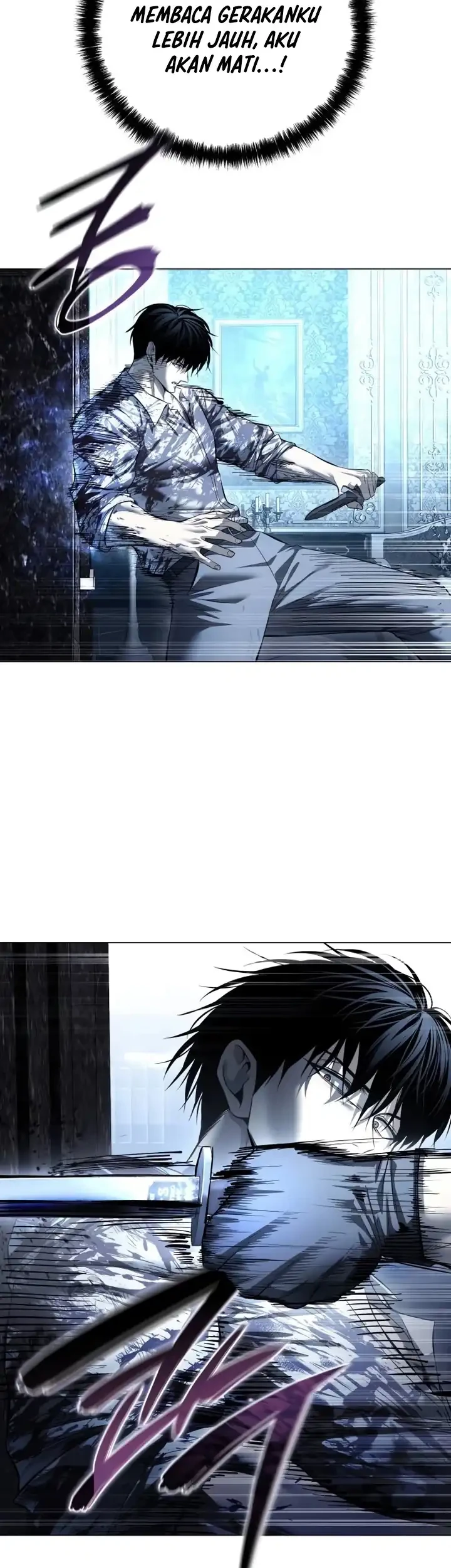 Red Shirt Chapter 48 Gambar 38