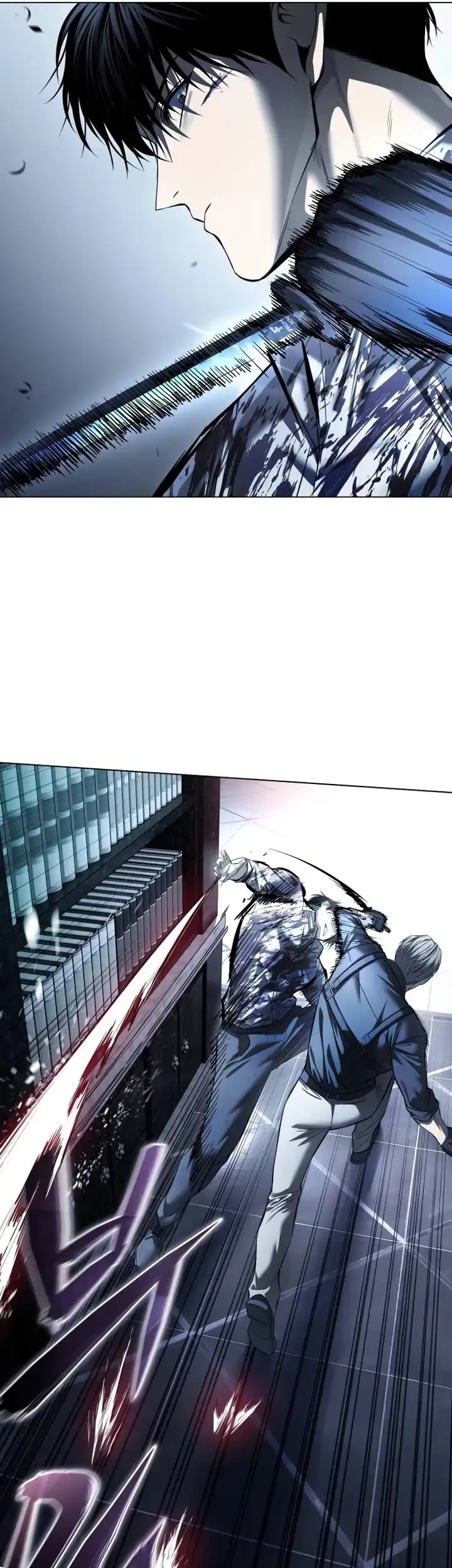 Red Shirt Chapter 48 Gambar 40