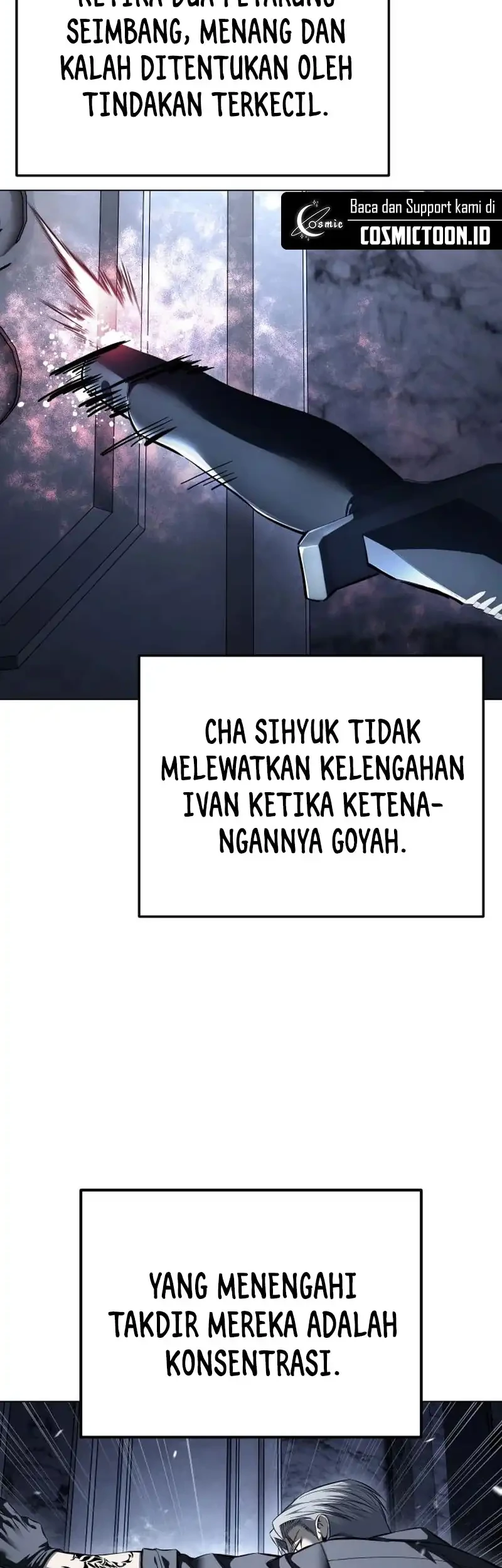 Red Shirt Chapter 49 Gambar 56