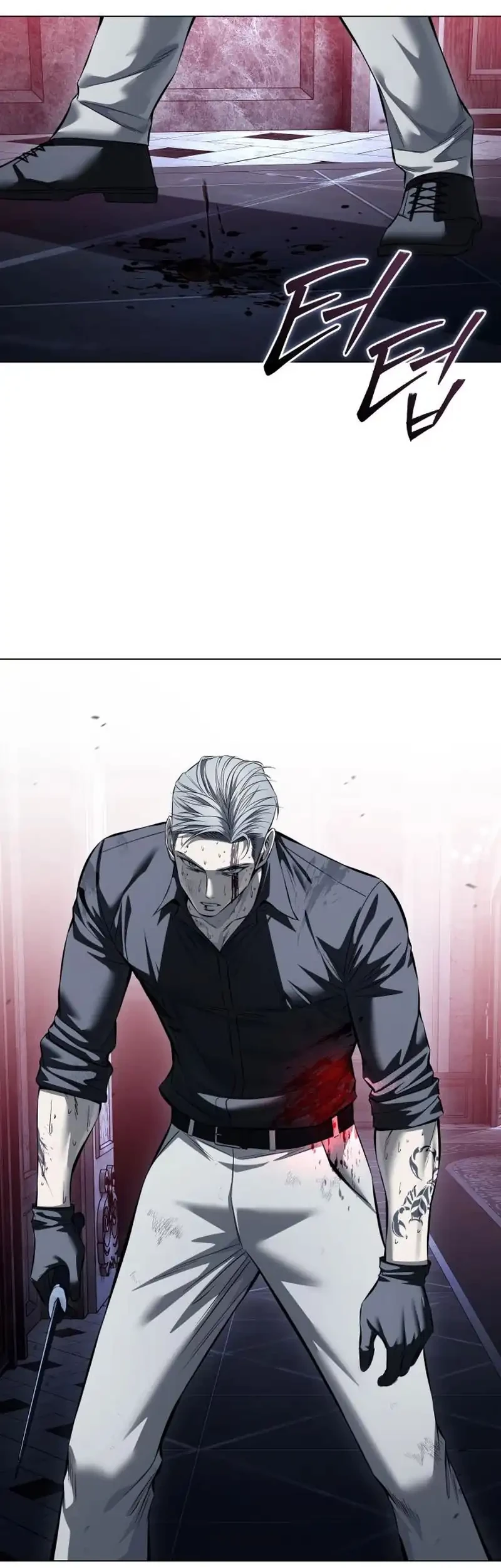 Red Shirt Chapter 49 Gambar 61