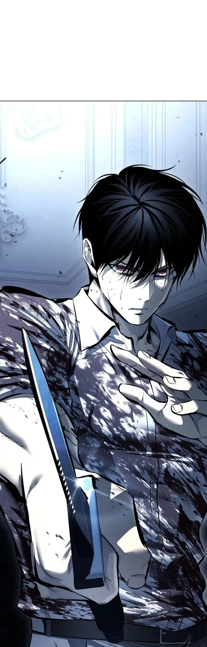 Red Shirt Chapter 49 Gambar 62