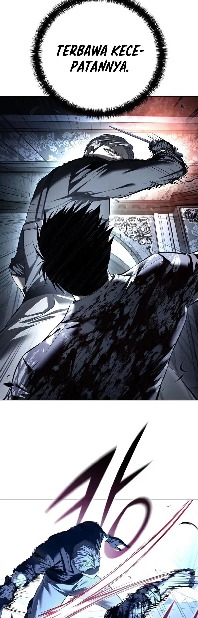 Red Shirt Chapter 49 Gambar 9