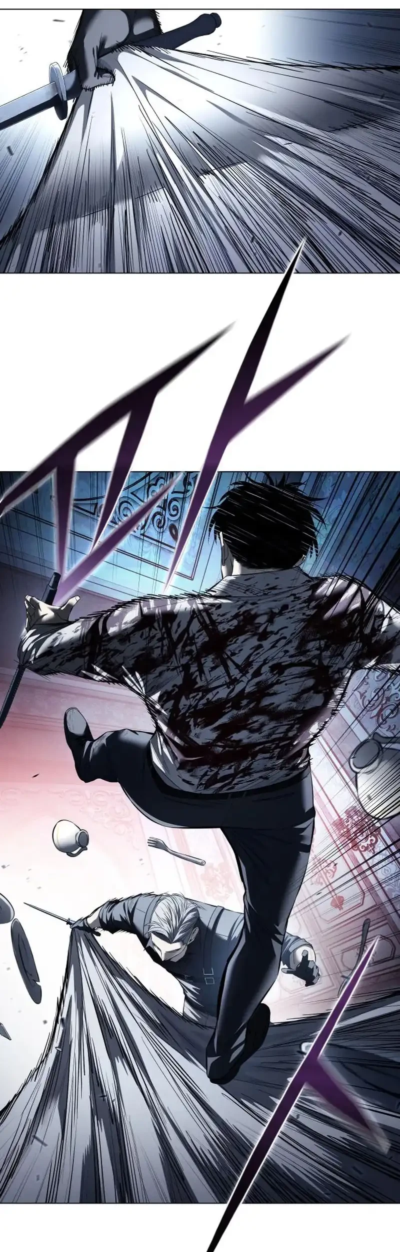 Red Shirt Chapter 49 Gambar 15