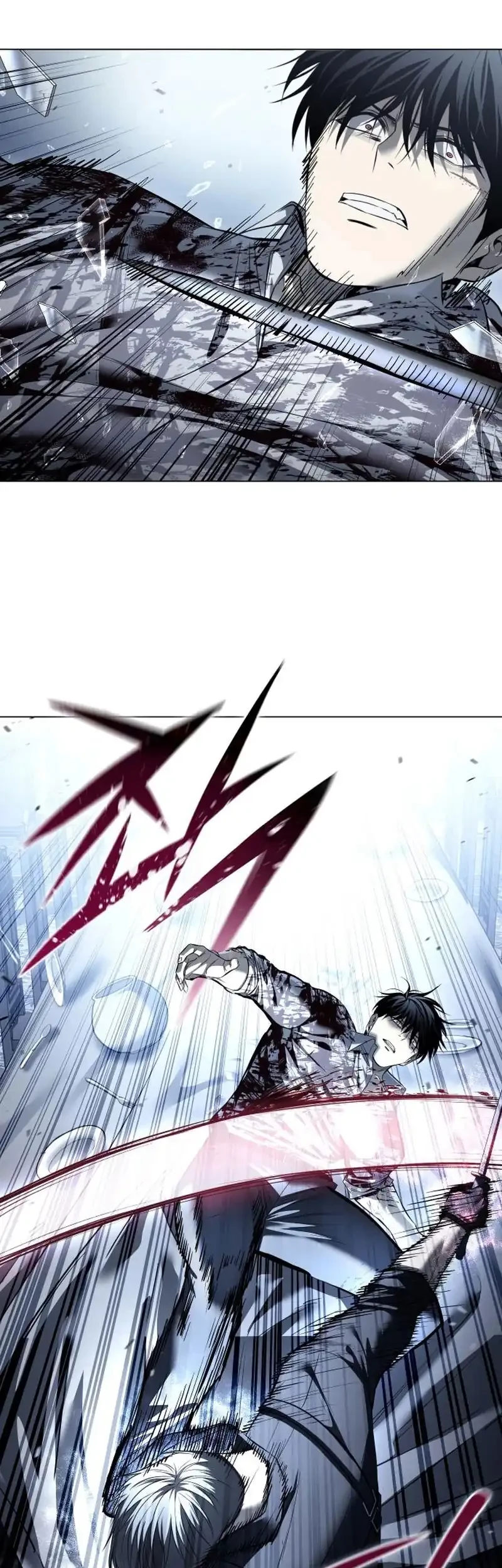 Red Shirt Chapter 49 Gambar 17