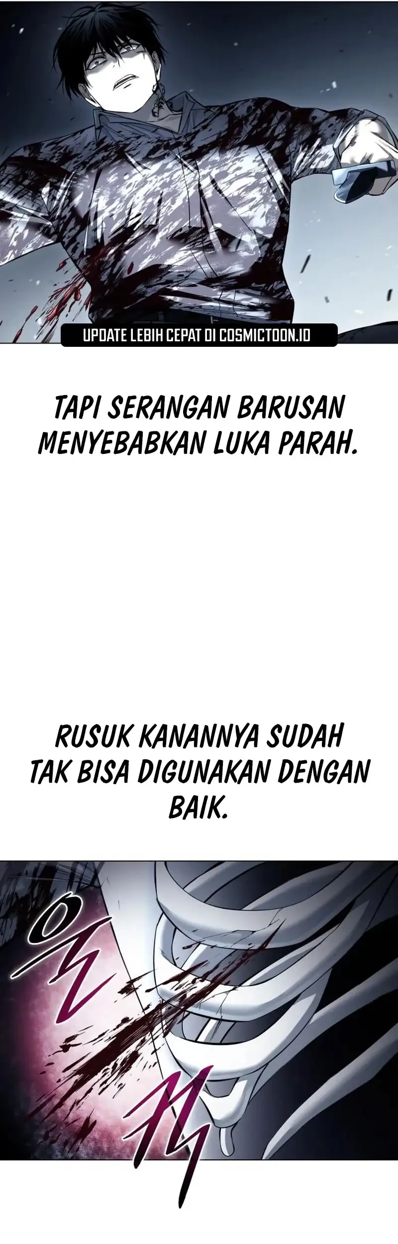 Red Shirt Chapter 49 Gambar 19