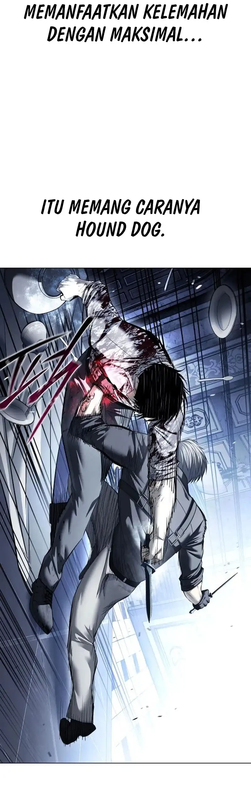 Red Shirt Chapter 49 Gambar 20