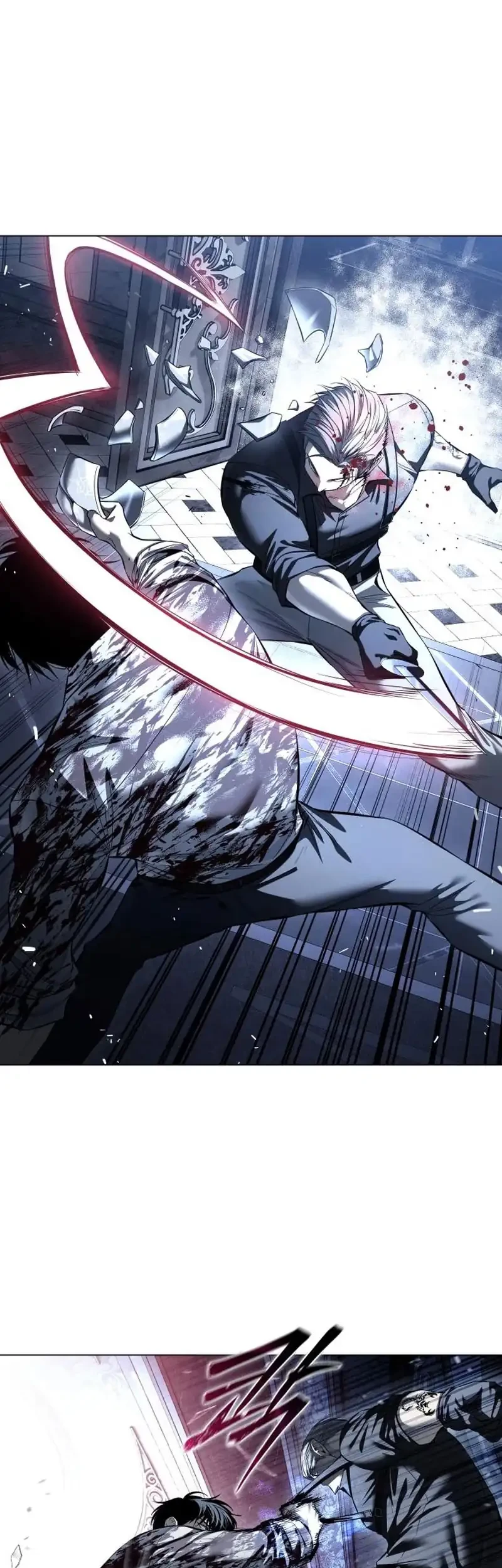 Red Shirt Chapter 49 Gambar 21