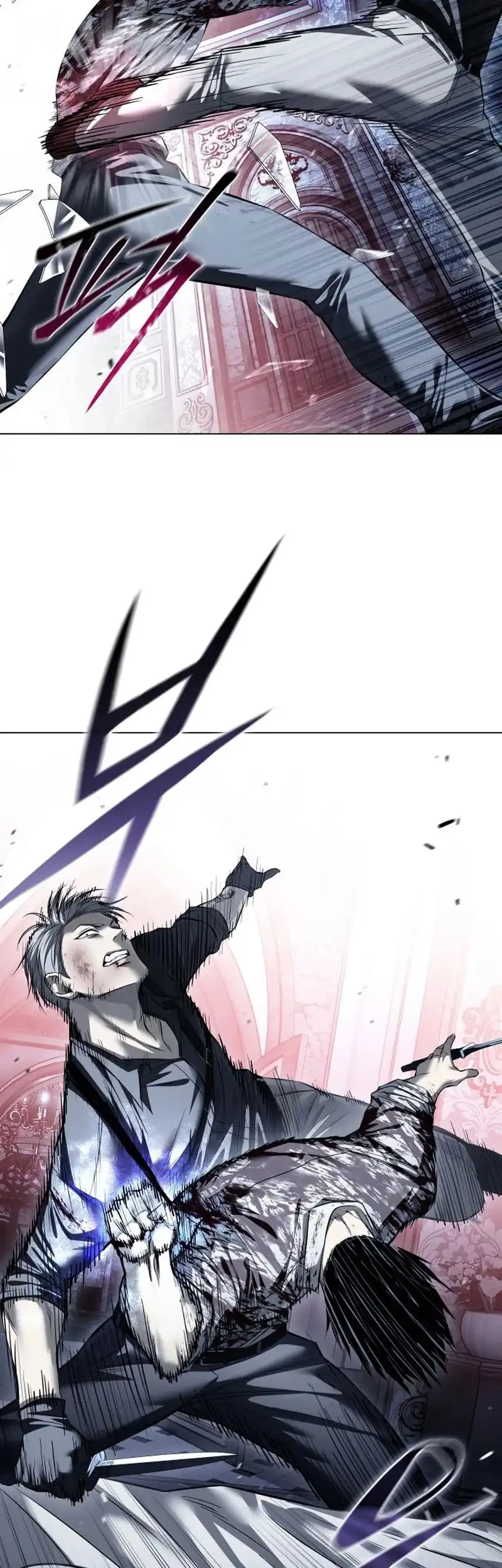 Red Shirt Chapter 49 Gambar 22