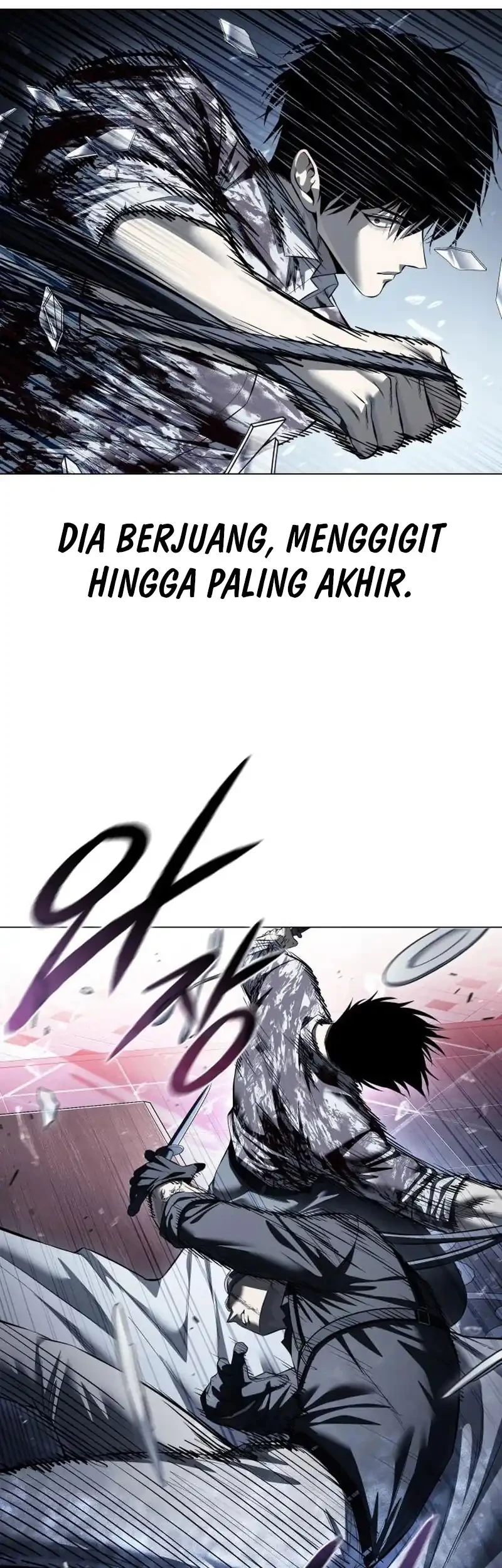 Red Shirt Chapter 49 Gambar 25