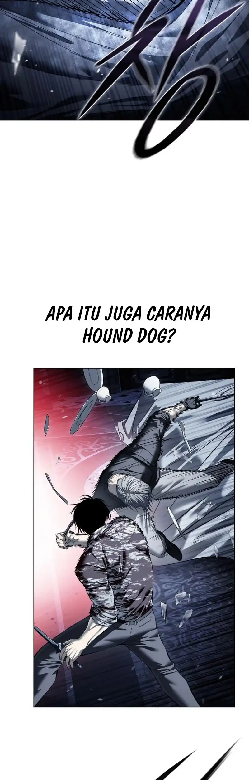 Red Shirt Chapter 49 Gambar 26
