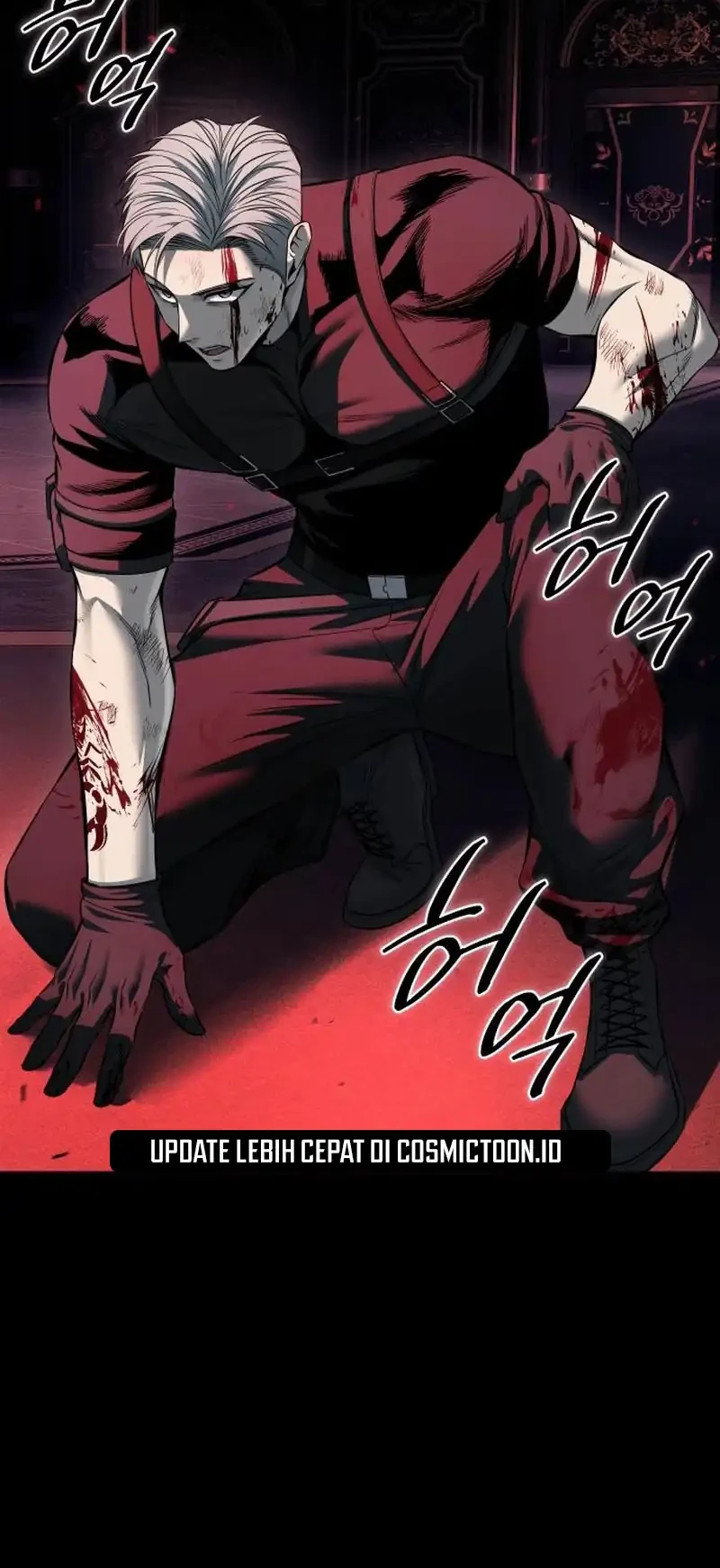 Red Shirt Chapter 49 Gambar 30