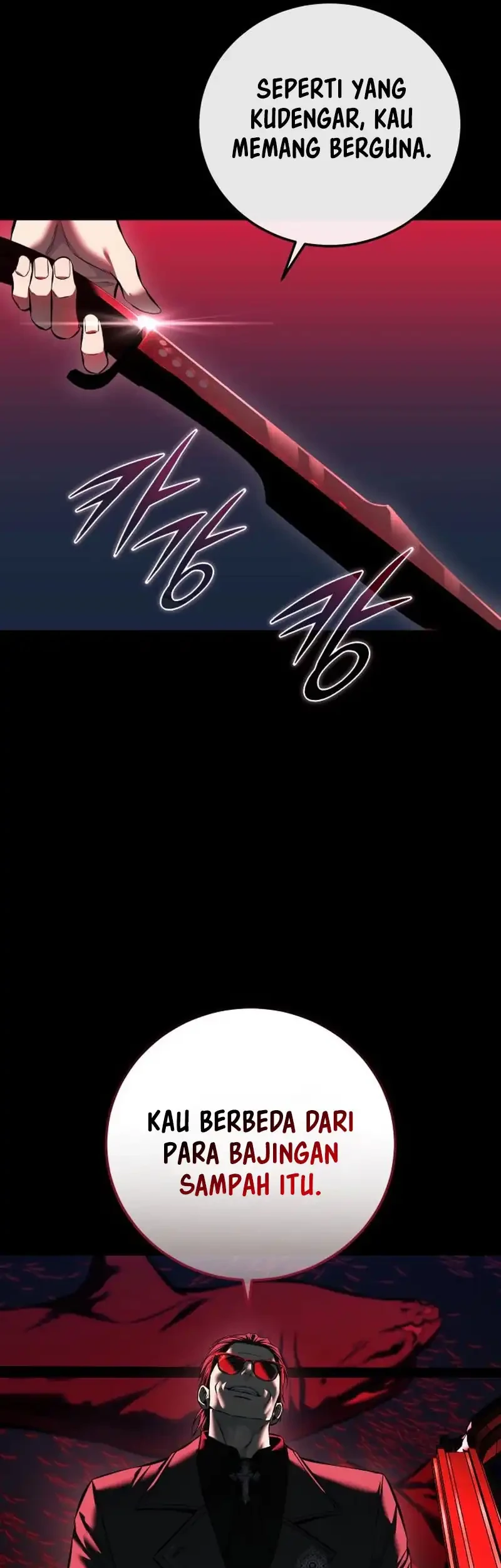 Red Shirt Chapter 49 Gambar 31