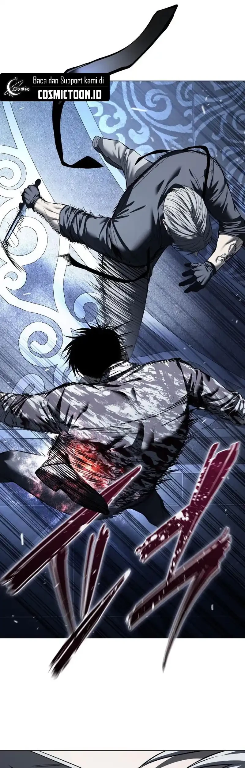 Red Shirt Chapter 49 Gambar 37