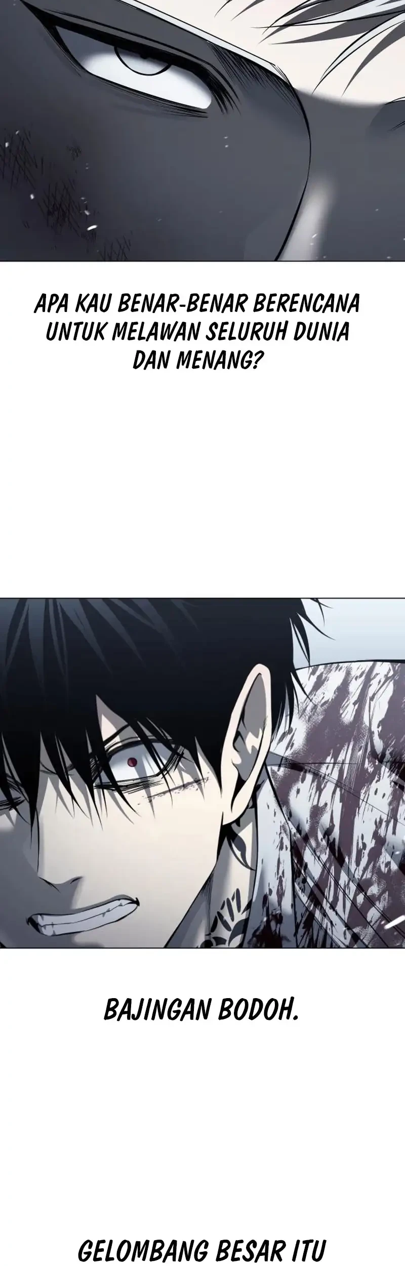 Red Shirt Chapter 49 Gambar 38