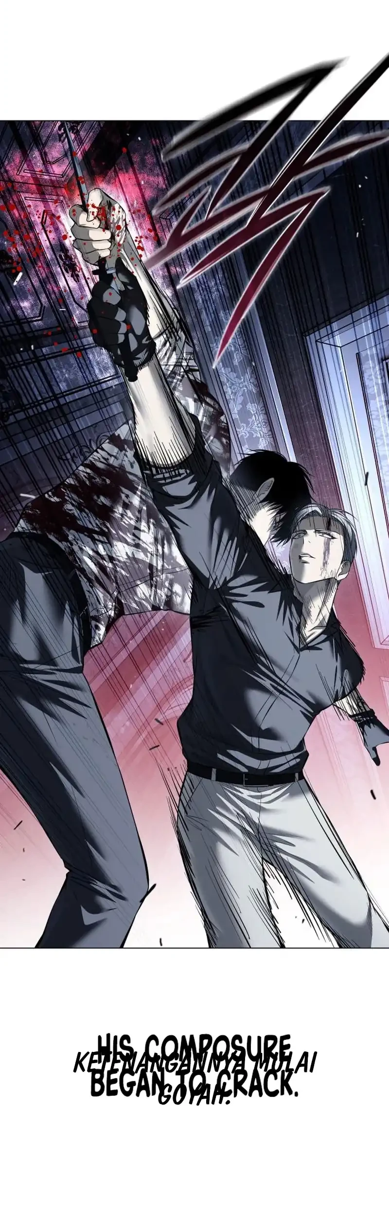 Red Shirt Chapter 49 Gambar 41