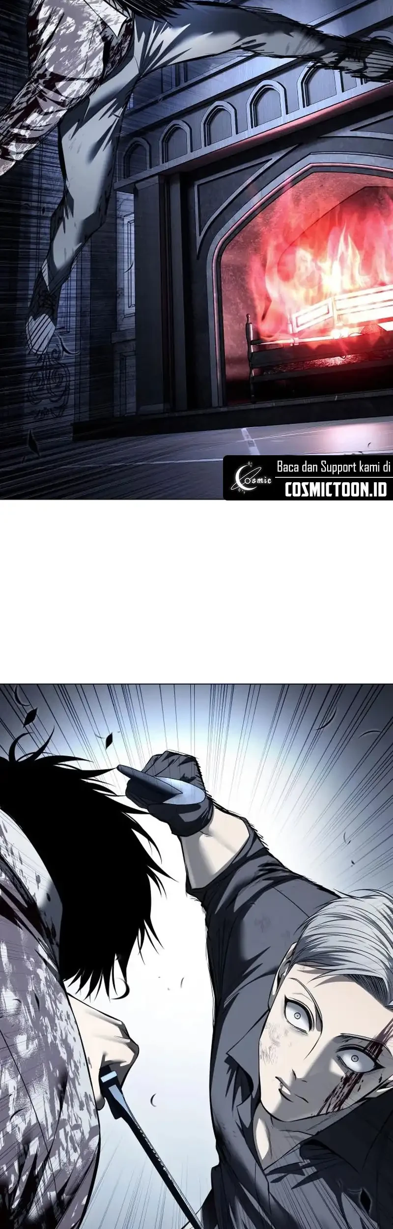 Red Shirt Chapter 49 Gambar 45