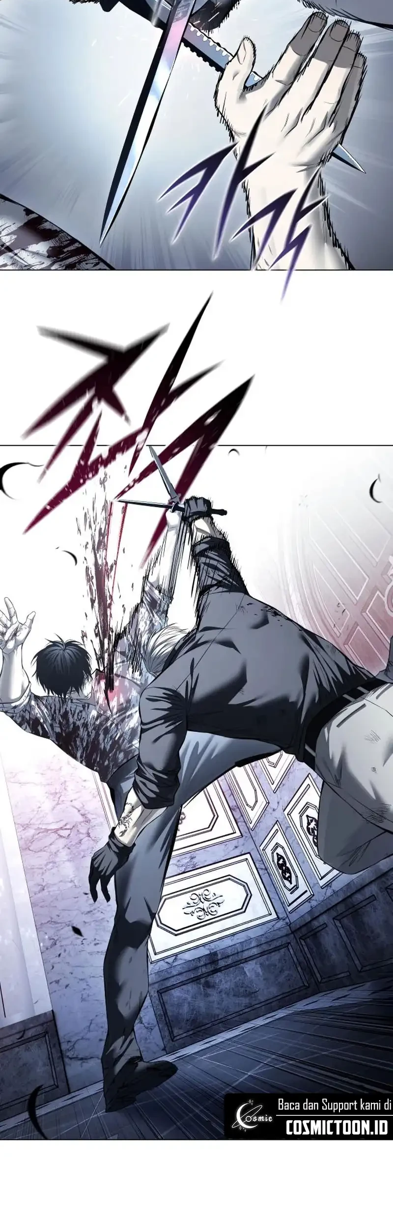 Red Shirt Chapter 49 Gambar 47